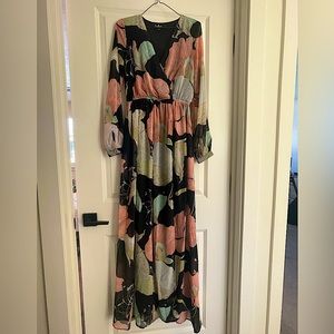Maxi Lulus dress